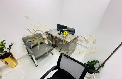 Office Space - 1 Bedroom - 1 Bathroom for rent in Reem Residency - Al Karama - Dubai