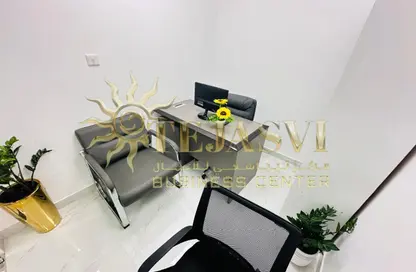 مكتب - غرفة نوم - 1 حمام للايجار في ريم ريزدنسي - الكرامة - دبي مكتب - غرفة نوم - 1 حمام للايجار في ريم ريزدنسي - الكرامة - دبي