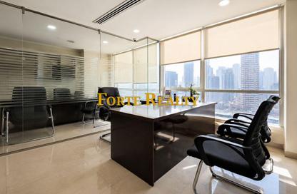 Office Space - Studio - 1 for sale in Fortune Tower - JLT Cluster C - Jumeirah Lake Towers - Dubai Office Space - Studio - 1 for sale in Fortune Tower - JLT Cluster C - Jumeirah Lake Towers - Dubai
