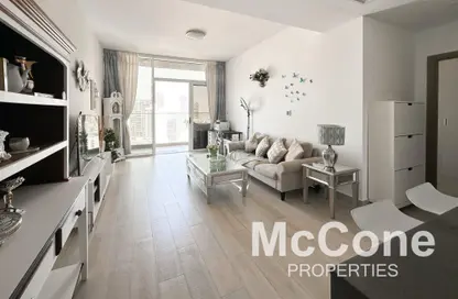 Apartment - 1 Bedroom - 2 Bathrooms for rent in Bloom Heights B - Bloom Heights - District 15 - Jumeirah Village Circle - Dubai