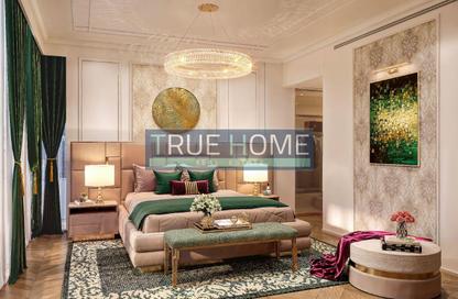 Townhouse - 3 - 5 for sale in Azizi Florence - Um Fanain - Sharjah