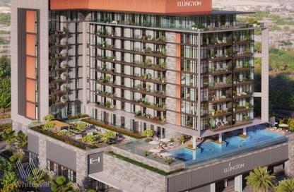 Apartment - 2 Bedrooms - 3 Bathrooms for sale in Ellington House 3 - Ellington House - Dubai Hills Estate - Dubai