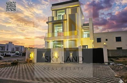 Villa - 5 - 7 for sale in Al Amira Village - Al Yasmeen - Ajman