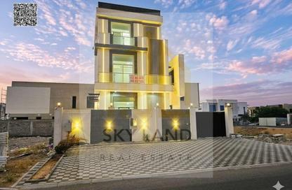 Villa - 5 - 7 for sale in Al Amira Village - Al Yasmeen - Ajman