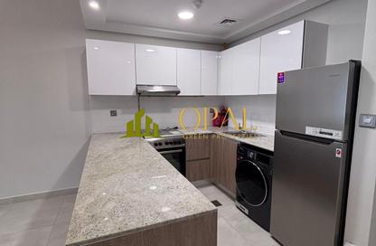 Apartment - Studio - 1 Bathroom for rent in Zaytouna Residence Studio City - Dubai Studio City - Dubai