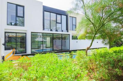 Townhouse - 4 Bedrooms - 5 Bathrooms for sale in Golf Community - Al Zorah - Ajman