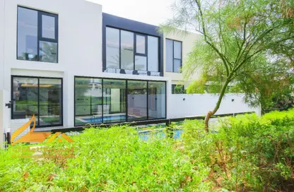 تاون هاوس - 4 غرف نوم - 5 حمامات للبيع في مجمع الجولف - الزورا - عجمان