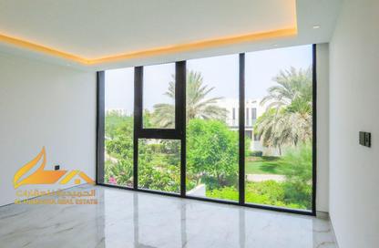 Townhouse - 4 Bedrooms - 5 Bathrooms for sale in Golf Community - Al Zorah - Ajman
