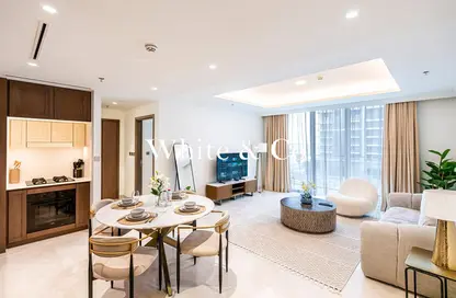 شقة - غرفة نوم - 1 حمام للايجار في برج Palace Beach ريزيدنس 1 - بالاس بيتش ريزيدنس - إعمار بيتشفرونت - دبي هاربور - دبي شقة - غرفة نوم - 1 حمام للايجار في برج Palace Beach ريزيدنس 1 - بالاس بيتش ريزيدنس - إعمار بيتشفرونت - دبي هاربور - دبي