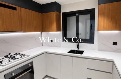 Apartment - 1 Bedroom - 2 Bathrooms for sale in Olivo Park Residences - District 10 - Jumeirah Village Circle - Dubai