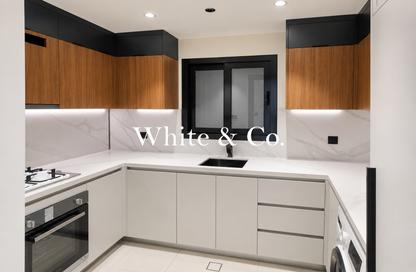 Apartment - 1 Bedroom - 2 Bathrooms for sale in Olivo Park Residences - District 10 - Jumeirah Village Circle - Dubai