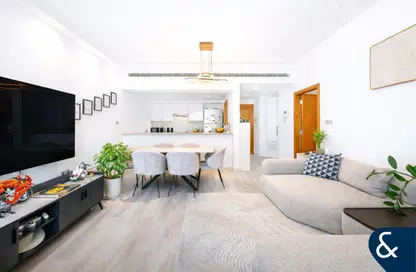 Apartment - 1 Bedroom - 1 Bathroom for sale in Al Samar 1 - Al Samar - Greens - Dubai