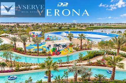 Townhouse - 4 - 4 for sale in Verona - Damac Hills 2 - Dubai
