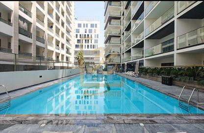 Apartment - 1 Bedroom - 2 Bathrooms for rent in Binghatti Creek - Al Jaddaf - Dubai