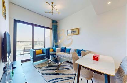 Apartment - 1 Bedroom - 2 Bathrooms for rent in Binghatti Creek - Al Jaddaf - Dubai