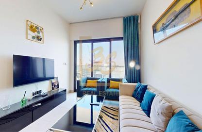 Apartment - 1 Bedroom - 2 Bathrooms for rent in Binghatti Creek - Al Jaddaf - Dubai