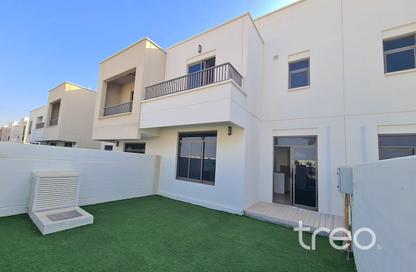 Villa - 3 Bedrooms - 3 Bathrooms for rent in Hayat Townhouses - Town Square - Dubai