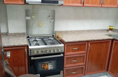 Apartment - 1 Bedroom - 2 Bathrooms for rent in Orient Towers - Al Bustan - Ajman