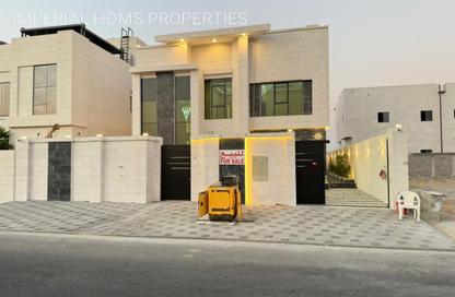 Villa - 7+ Bedrooms - 7+ Bathrooms for sale in Ajman Global City - Al Alia - Ajman