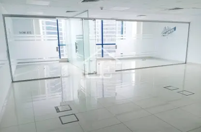 Office Space - Studio - 1 Bathroom for rent in Jumeirah Bay X2 - JLT Cluster X - Jumeirah Lake Towers - Dubai