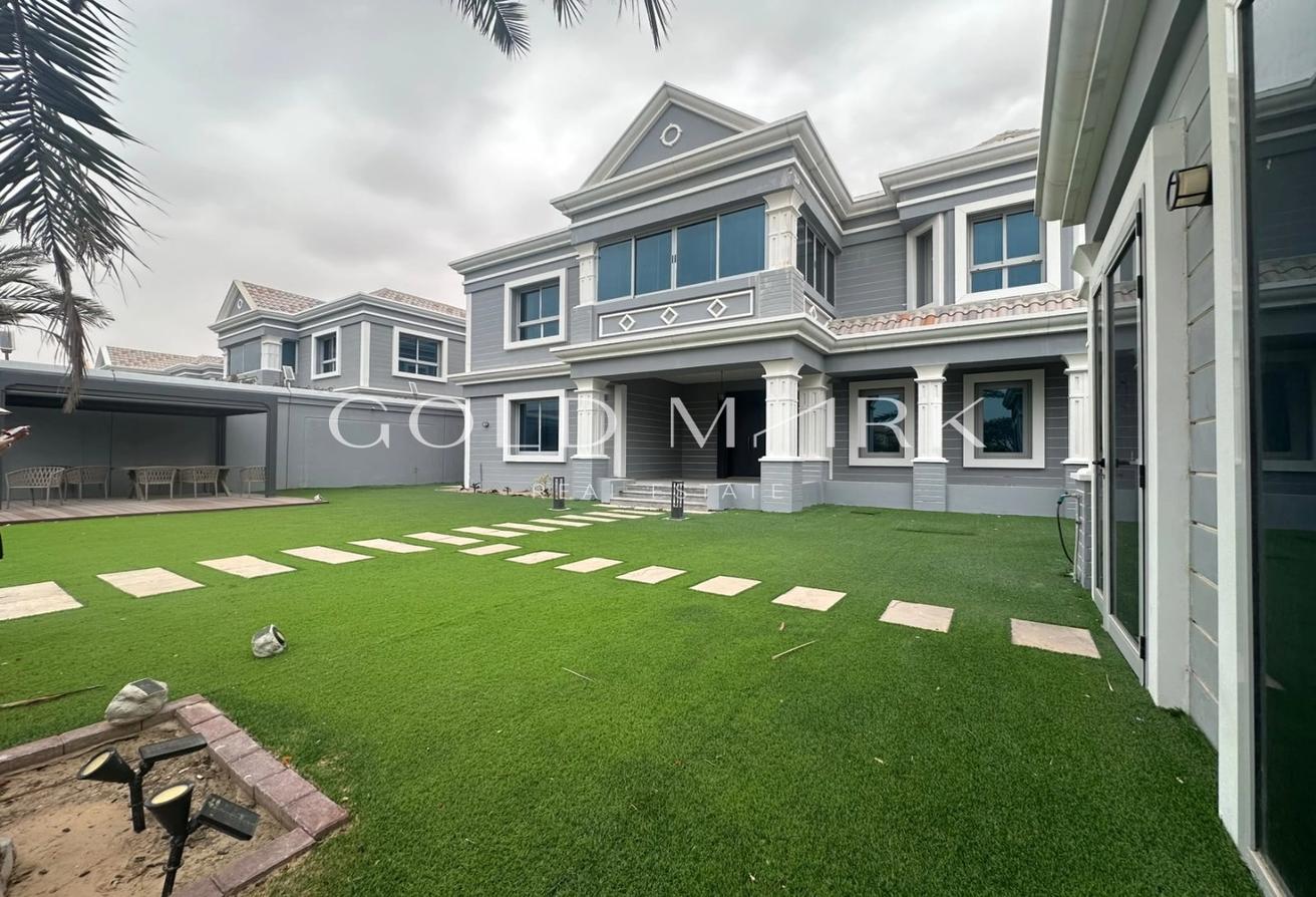 Huge Plot | Nice Community | Vacant Unit
