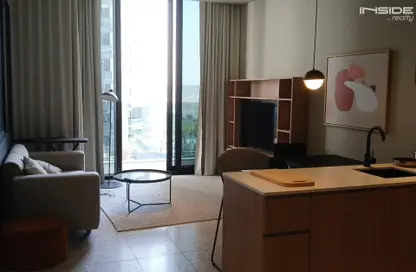 Apartment - 1 Bedroom - 1 Bathroom for rent in UPSIDE Living - Business Bay - Dubai