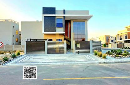 Villa - 4 Bedrooms - 6 Bathrooms for sale in Al Helio 2 - Al Helio - Ajman