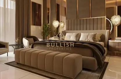Apartment - 1 Bathroom for sale in Viewz 2 by Danube - Viewz by DANUBE - Jumeirah Lake Towers - Dubai