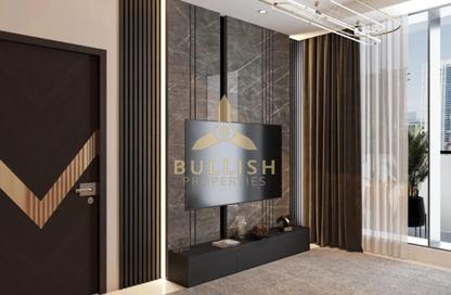 Apartment - Studio - 1 Bathroom for sale in Viewz 2 by Danube - Viewz by DANUBE - Jumeirah Lake Towers - Dubai