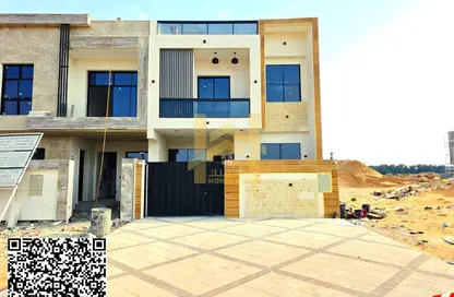 تاون هاوس - 4 غرف نوم - 6 حمامات للبيع في 1 الياسمين - الياسمين - عجمان