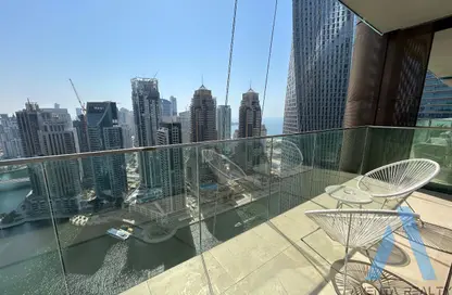 Apartment - 1 Bedroom - 2 Bathrooms for sale in Marina Gate 2 - Marina Gate - Dubai Marina - Dubai