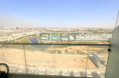 Apartment - Studio - 1 Bathroom for rent in Artesia C - Artesia - DAMAC Hills - Dubai