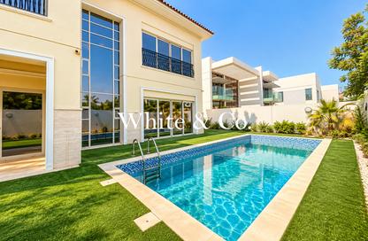 Villa - 4 - 6 for rent in District One Villas - District One - Mohammed Bin Rashid City - Dubai Villa - 4 - 6 for rent in District One Villas - District One - Mohammed Bin Rashid City - Dubai
