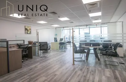 Office Space - Studio for rent in The Metropolis - Business Bay - Dubai