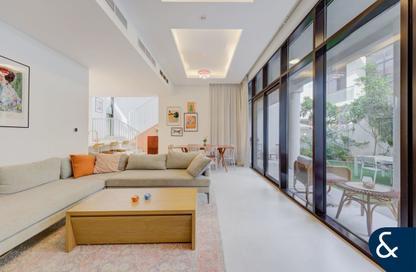 Townhouse - 3 - 4 for sale in Rockwood - Damac Hills - Dubai Townhouse - 3 - 4 for sale in Rockwood - Damac Hills - Dubai