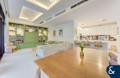 Townhouse - 3 - 4 for sale in Rockwood - Damac Hills - Dubai