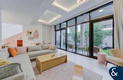 Townhouse - 3 - 4 for sale in Rockwood - Damac Hills - Dubai