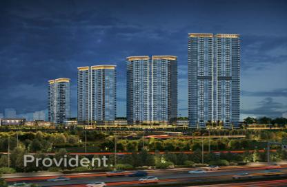 Apartment - 1 - 1 for sale in Sobha Solis Tower A - Sobha Solis - Motor City - Dubai