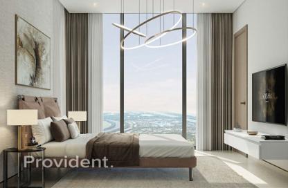 Apartment - 1 - 1 for sale in Sobha Solis Tower A - Sobha Solis - Motor City - Dubai