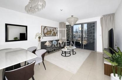 Apartment - 2 - 3 for rent in Standpoint Tower 2 - Standpoint Towers - Downtown Dubai - Dubai Apartment - 2 - 3 for rent in Standpoint Tower 2 - Standpoint Towers - Downtown Dubai - Dubai