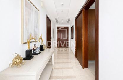 Apartment - 2 - 3 for rent in Standpoint Tower 2 - Standpoint Towers - Downtown Dubai - Dubai