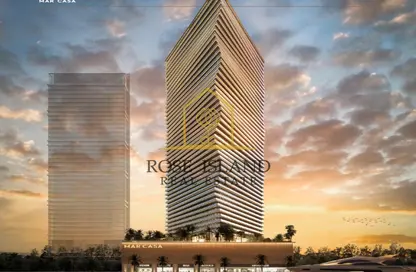 Apartment - 2 Bedrooms - 3 Bathrooms for sale in Mar Casa - Maritime City - Dubai