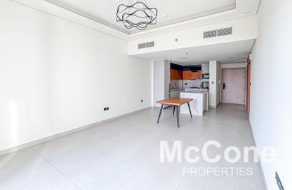 Apartment - 1 - 2 for rent in Olivo Park Residences - District 10 - Jumeirah Village Circle - Dubai