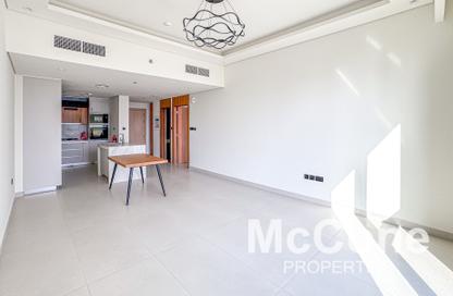 Apartment - 1 - 2 for rent in Olivo Park Residences - District 10 - Jumeirah Village Circle - Dubai