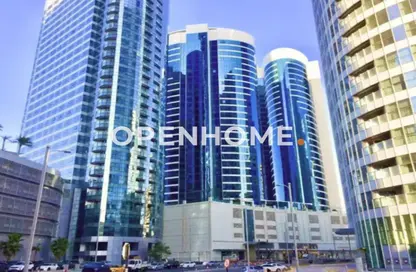 Apartment - 1 Bathroom for sale in Hydra Avenue Towers - City Of Lights - Al Reem Island - Abu Dhabi
