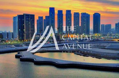 Apartment - 1 Bedroom - 2 Bathrooms for rent in Radiant Square - City Of Lights - Al Reem Island - Abu Dhabi