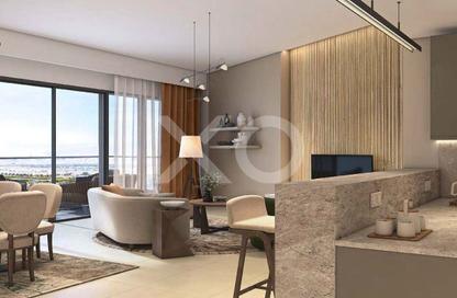 Apartment - 1 - 1 for sale in Golf Gate 2 - Damac Hills - Dubai