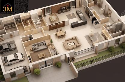 Whole Building - 7+ Bedrooms - 7+ Bathrooms for sale in Al Hamidiya 2 - Al Hamidiya - Ajman