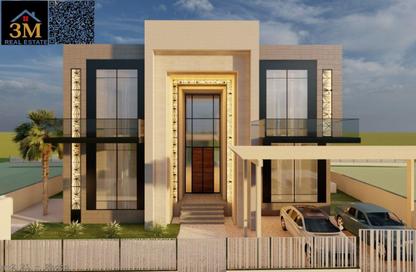 عمارة بالكامل - 8 غرف نوم - 8 حمامات للبيع في 2 الحميدية - الحميدية - عجمان