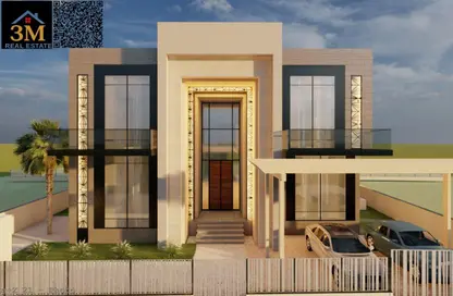 Whole Building - 7+ Bedrooms - 7+ Bathrooms for sale in Al Hamidiya 2 - Al Hamidiya - Ajman